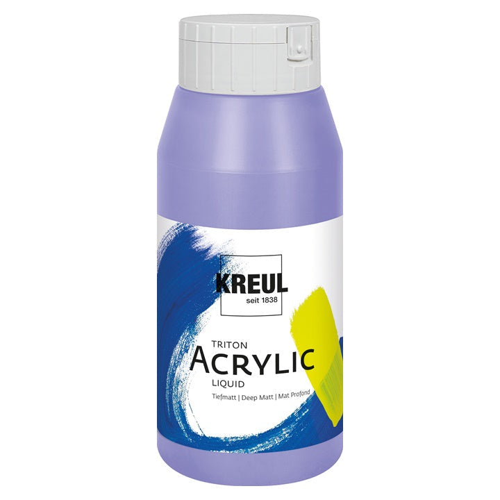 Farba akrylowa Solo Goya TRITON 750 ml | różne kolory