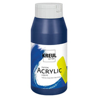 Farba akrylowa Solo Goya TRITON 750 ml | różne kolory