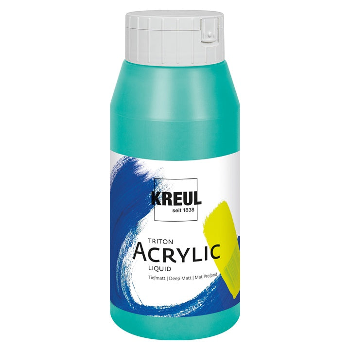 Farba akrylowa Solo Goya TRITON 750 ml | różne kolory