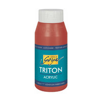 Farba akrylowa Solo Goya TRITON 750 ml | różne kolory | Artmie