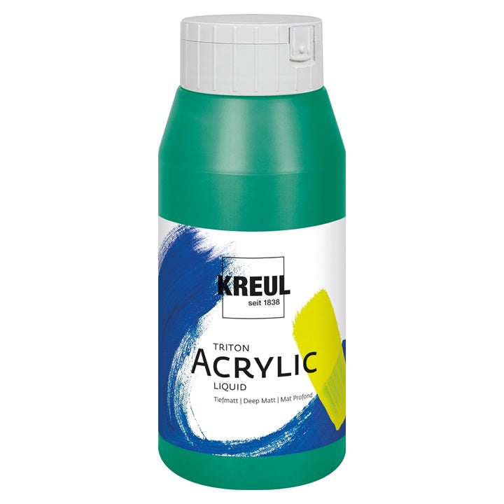Farba akrylowa Solo Goya TRITON 750 ml | różne kolory