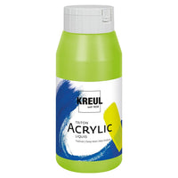 Farba akrylowa Solo Goya TRITON 750 ml | różne kolory