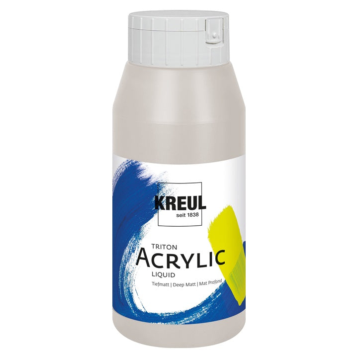 Farba akrylowa Solo Goya TRITON 750 ml | różne kolory