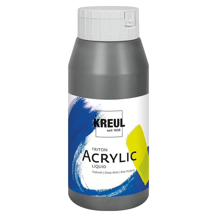 Farba akrylowa Solo Goya TRITON 750 ml | różne kolory