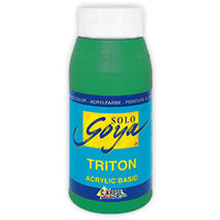 Farba akrylowa Solo Goya TRITON 750 ml | różne kolory | Artmie
