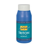 Farba akrylowa Solo Goya TRITON 750 ml | różne kolory | Artmie