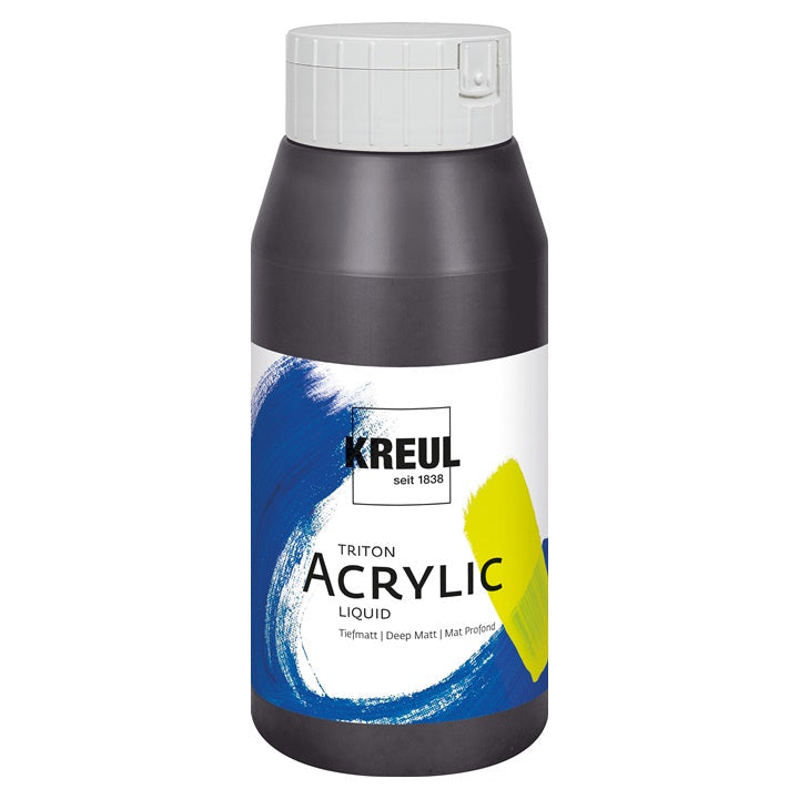 Farba akrylowa Solo Goya TRITON 750 ml | różne kolory