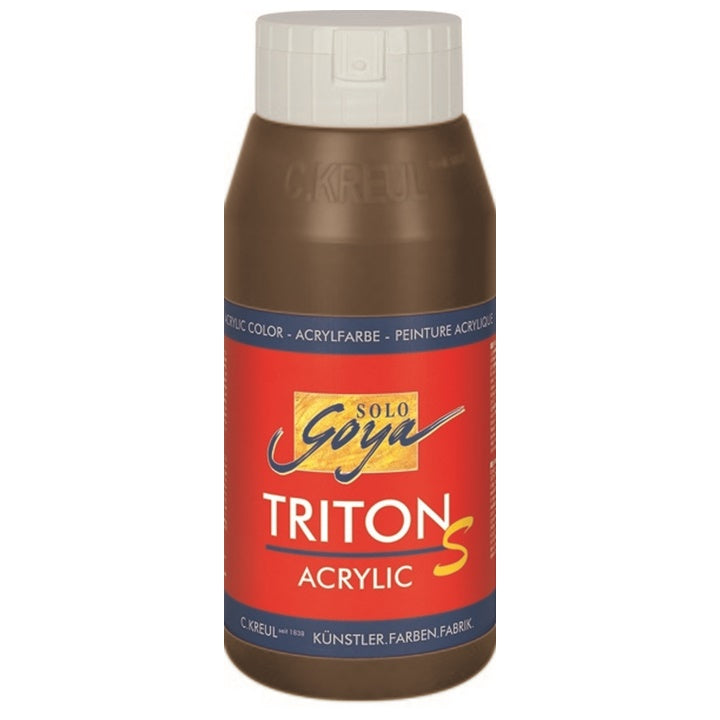 Farba akrylowa Solo Goya Triton S 750 ml | różne odcienie | Artmie