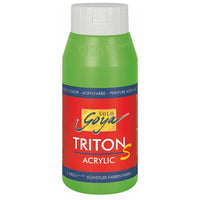 Farba akrylowa Solo Goya Triton S 750 ml | różne odcienie | Artmie
