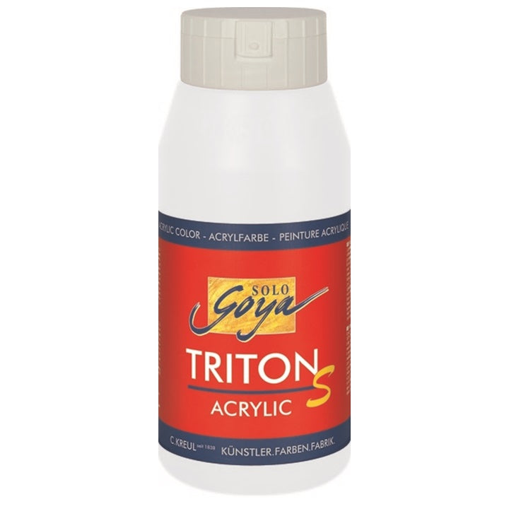Farba akrylowa Solo Goya Triton S 750 ml | różne odcienie | Artmie