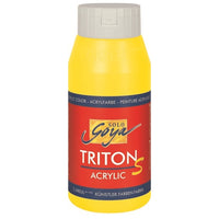 Farba akrylowa Solo Goya Triton S 750 ml | różne odcienie | Artmie
