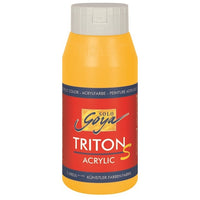 Farba akrylowa Solo Goya Triton S 750 ml | różne odcienie | Artmie