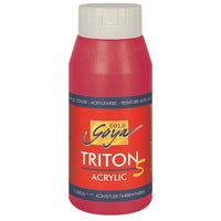 Farba akrylowa Solo Goya Triton S 750 ml | różne odcienie | Artmie