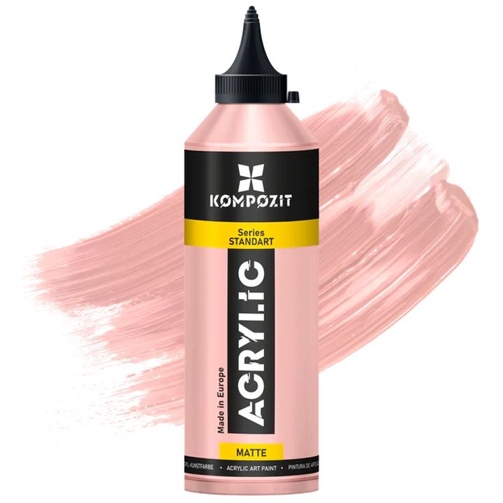 Farba akrylowa STANDART Kompozit 500 ml | różne odcienie | Artmie