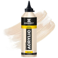 Farba akrylowa STANDART Kompozit 500 ml | różne odcienie | Artmie