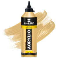 Farba akrylowa STANDART Kompozit 500 ml | różne odcienie | Artmie