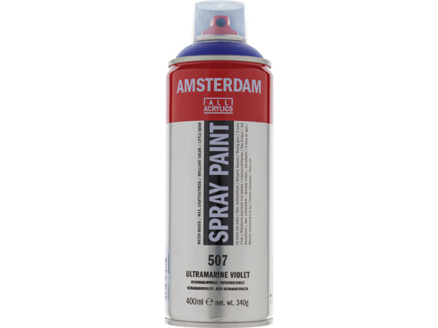 Akrylowa farba w sprayu Amsterdam Spray Paint 400 ml