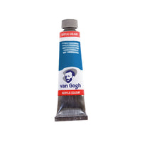 Farba akrylowa Van Gogh 40 ml – 512 - błękit kobaltowy