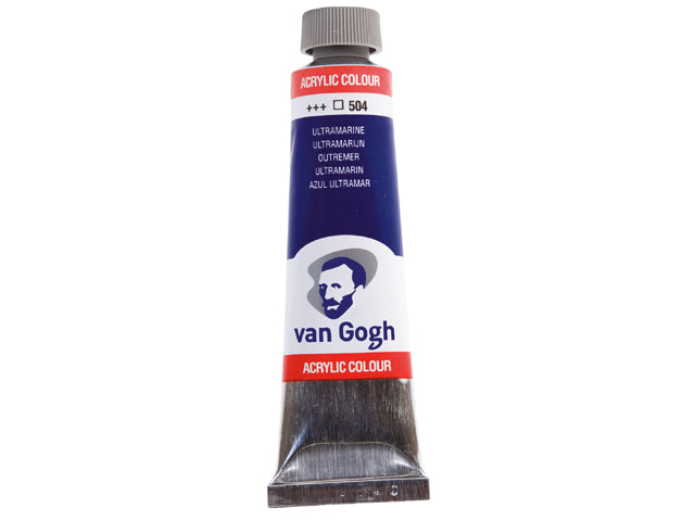 Farba akrylowa Van Gogh 40 ml | różne odcienie | Artmie
