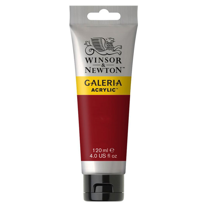 Akrylová farba Winsor & Newton Galeria 120 ml | rôzne odtiene — obrázok 35
