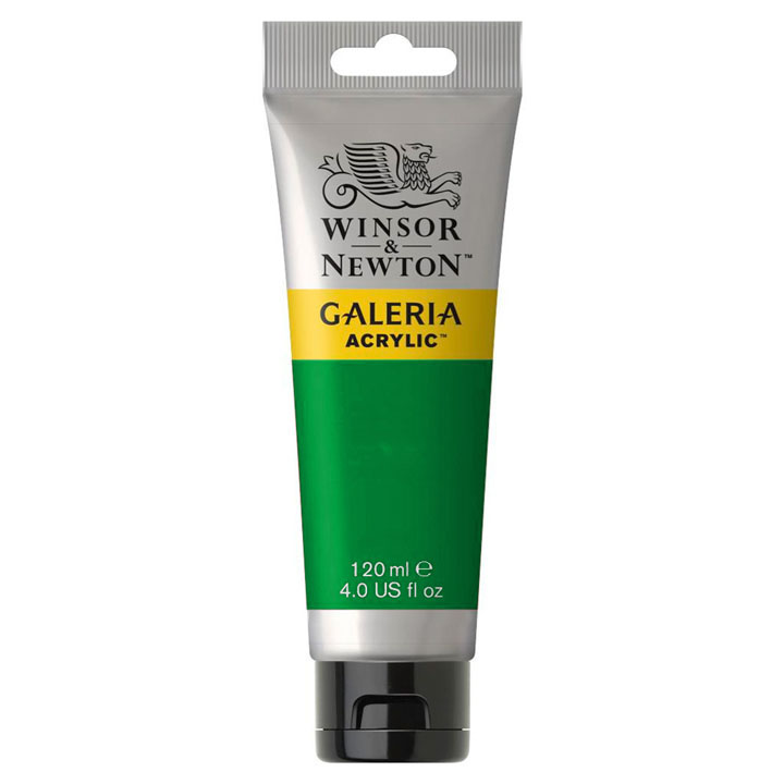 Akrylová farba Winsor & Newton Galeria 120 ml | rôzne odtiene — obrázok 37