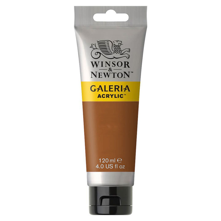 Akrylová farba Winsor & Newton Galeria 120 ml | rôzne odtiene — obrázok 47
