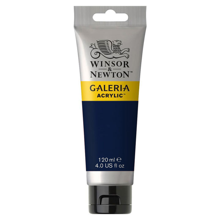 Farba akrylowa Winsor & Newton Galeria 120 ml | różne odcienie