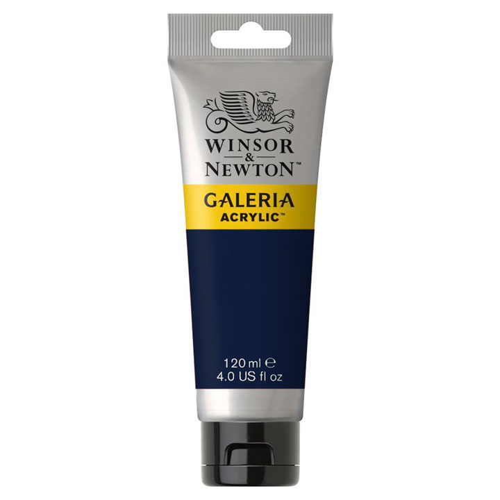 Farba akrylowa Winsor & Newton Galeria 120 ml | różne odcienie