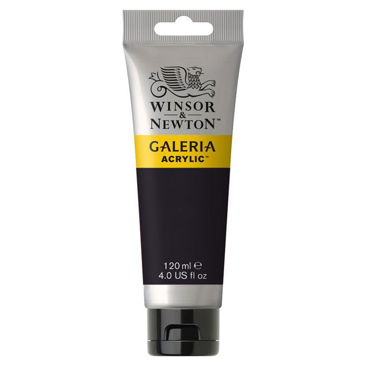 Farba akrylowa Winsor & Newton Galeria 120 ml | różne odcienie