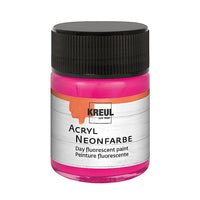 Farby akrylowe KREUL FLUORESCENT 50 ml | różne kolory | Artmie
