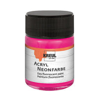 Farby akrylowe KREUL FLUORESCENT 50 ml | różne kolory | Artmie