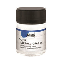 Farby akrylowe KREUL METALLIC 50 ml | różne kolory | Artmie