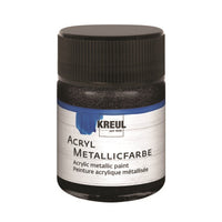Farby akrylowe KREUL METALLIC 50 ml | różne kolory | Artmie