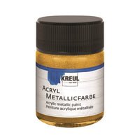 Farby akrylowe KREUL METALLIC 50 ml | różne kolory | Artmie