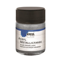 Farby akrylowe KREUL METALLIC 50 ml | różne kolory | Artmie