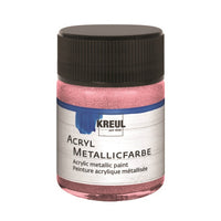Farby akrylowe KREUL METALLIC 50 ml | różne kolory | Artmie