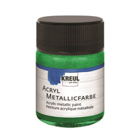 Farby akrylowe KREUL METALLIC 50 ml | różne kolory | Artmie