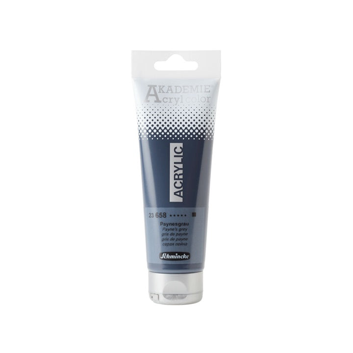 Akrylové farby Schmincke AKADEMIE 120 ml  | rôzne farby — obrázok 42