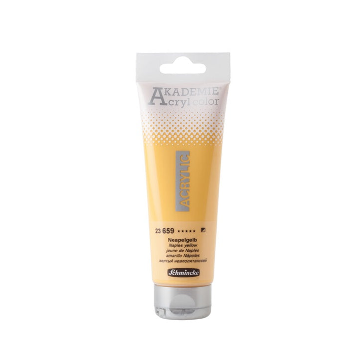 Akrylové farby Schmincke AKADEMIE 120 ml  | rôzne farby — obrázok 43