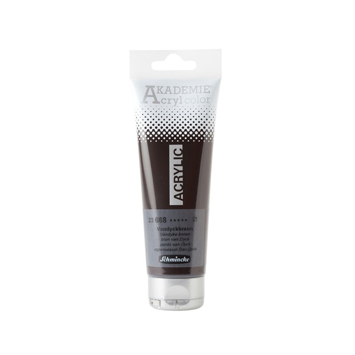 Akrylové farby Schmincke AKADEMIE 120 ml  | rôzne farby — obrázok 50