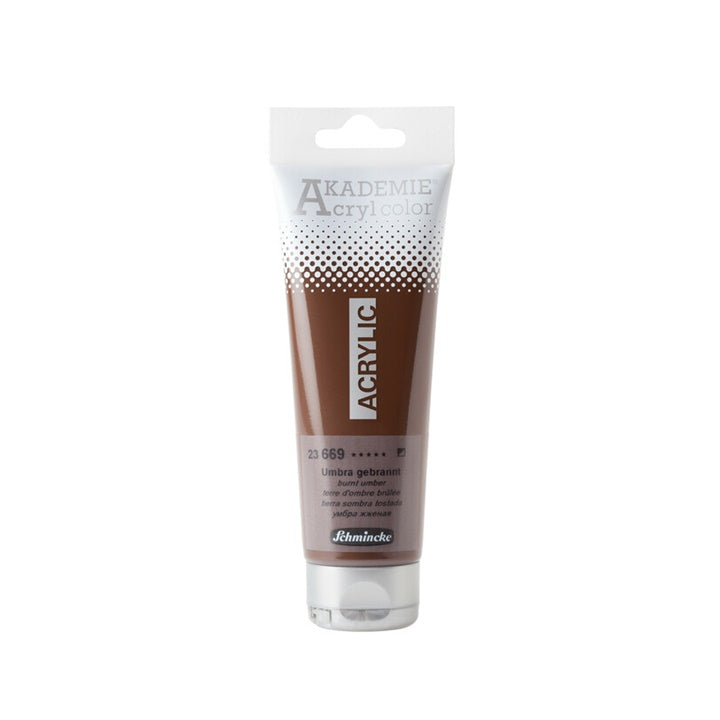 Farby akrylowe Schmincke AKADEMIE 120 ml | różne kolory