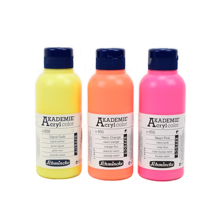 Farby akrylowe Schmincke AKADEMIE 250 ml | różne kolory | Artmie