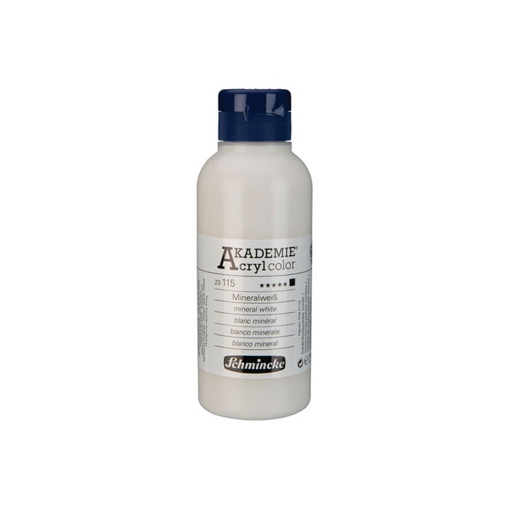 Farby akrylowe Schmincke AKADEMIE 250 ml | różne kolory | Artmie