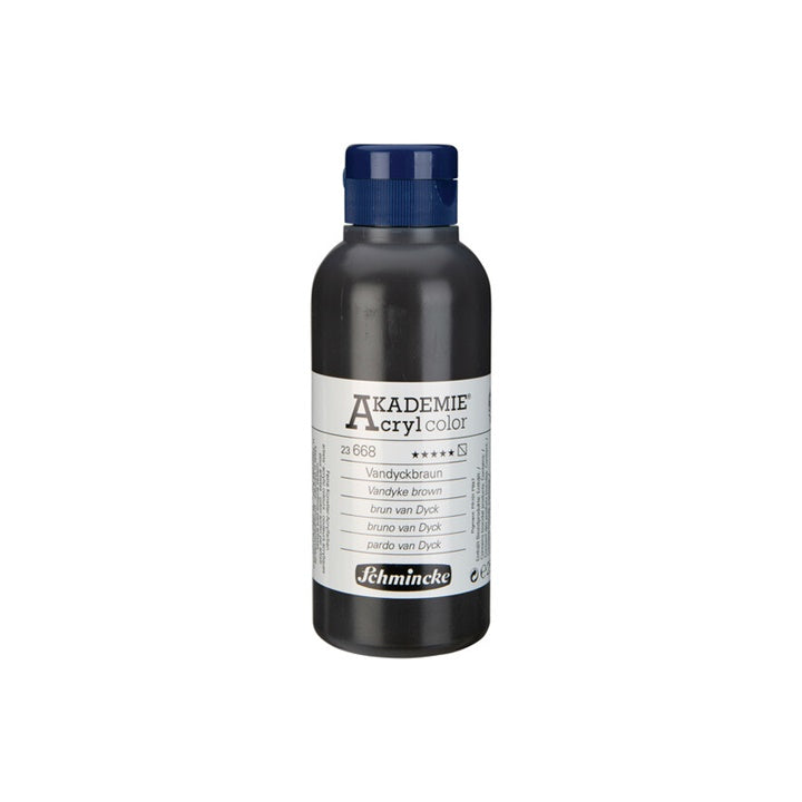 Akrylové farby Schmincke AKADEMIE 250 ml  | rôzne farby — obrázok 50