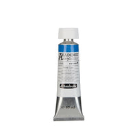 Farby akrylowe Schmincke AKADEMIE 60 ml – 446 podstawowa niebieska azurowa
