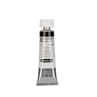 Farby akrylowe Schmincke AKADEMIE 60 ml – 770 mars black