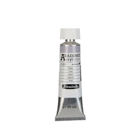 Farby akrylowe Schmincke AKADEMIE 60 ml – 800 srebrna