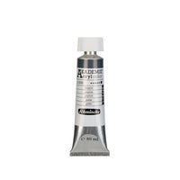 Farby akrylowe Schmincke AKADEMIE 60 ml – 806 grafitowa