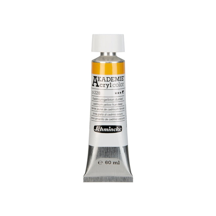 Farby akrylowe Schmincke AKADEMIE 60 ml | różne kolory | Artmie