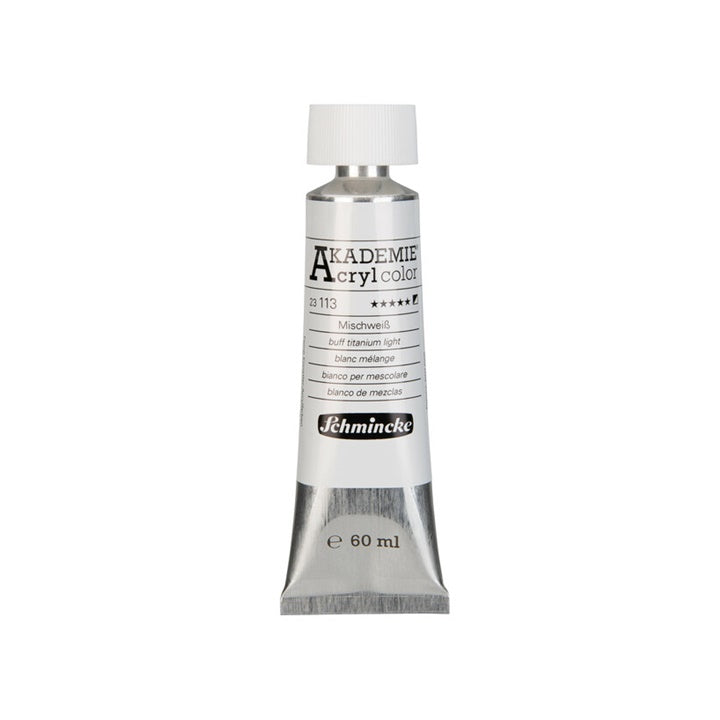 Farby akrylowe Schmincke AKADEMIE 60 ml | różne kolory | Artmie